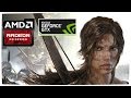 R9 290 CrossFire VS GTX 980 Tomb Raider ...