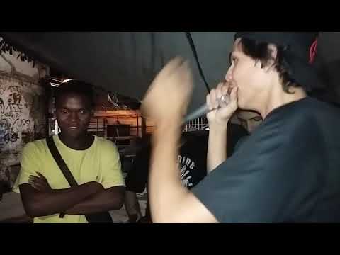 GINE E GOIR VS VERDADE E ARCANJO FINAL RODA DA CENTRAL 21/2/2019