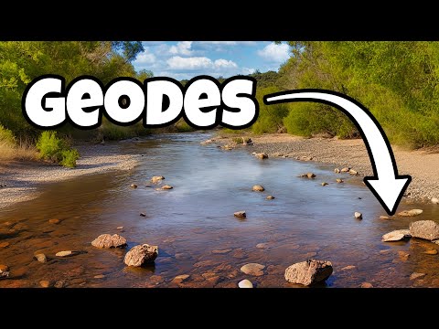 We Cracked and Cut Open BEAUTIFUL Kentucky Geodes and Agates On a Rock Saw!