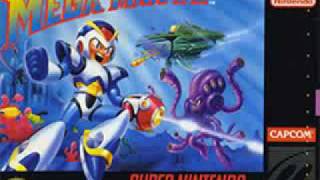 Breis - Mega Man X - Spark Mandrill Synthrock