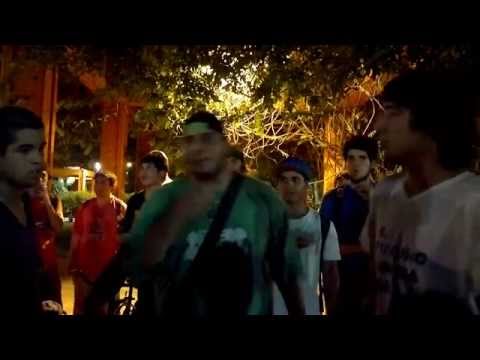 REFLEJO vs MKS cuartos ARAMBURU FREESTYLE 1vs1