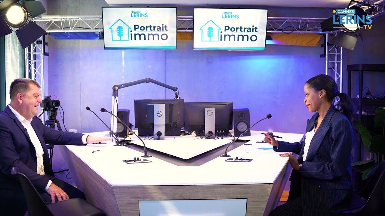 Pierre Mario - Directeur général d'une entreprise dans le Bâtiment et les Travaux Publics - Partie 3/3 - Portrait Immo