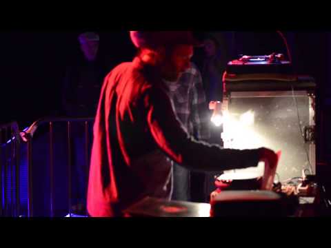 UK DUB SCHOOL #3 - Blackboard Jungle opening session