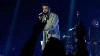 Mille lire - Marco Mengoni Live Europe tour - Berlino, Germania - 08/04/2019.