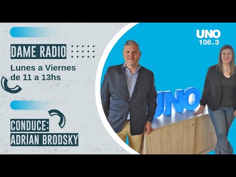 DAME RADIO - RUBI FIORINO - VIRGINIA LUZARDO