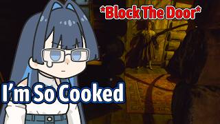 Kronii Was So Cooked By This Horror Game【Hololive EN】