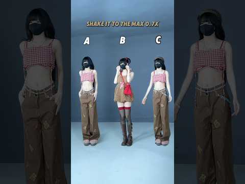 Shake It To The Max (Remix) | Dance Tutorial (Slowed & Mirrored)