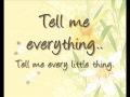 Colbie Caillat - All of You (lyrics).