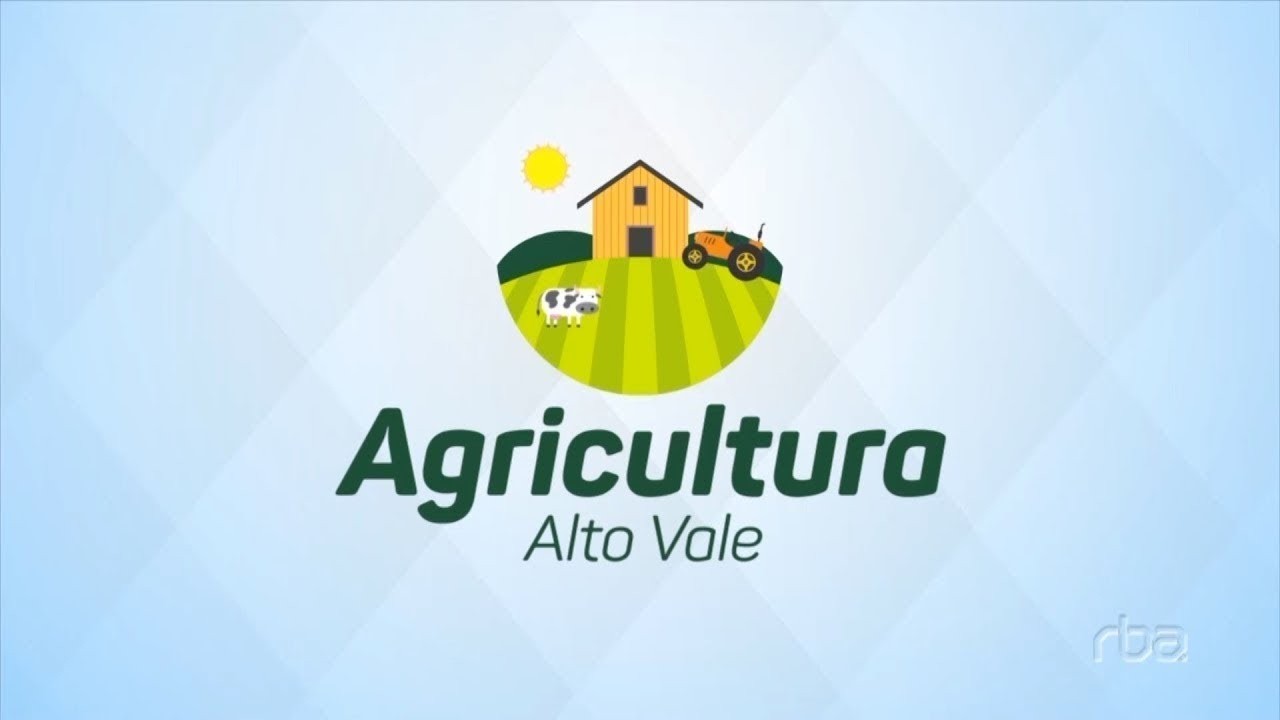 Agricultura Alto Vale – Ed. 12/09/2026
