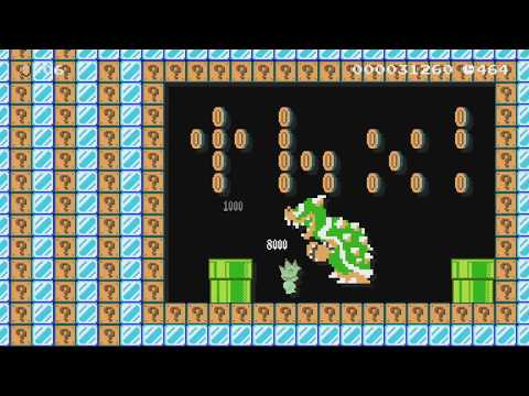 Contribution-Thanks For Playing! by Saauna - SUPER MARIO MAKER - NO COMMENTARY 1bj