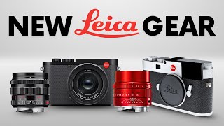 Leica Upcoming Cameras and Lenses: Rumours, Releases, and What to Expect
