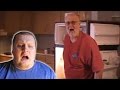 Angry Grandpa Destroys Kitchen REACTION