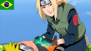 🇧🇷 As PIORES Situações que NARUTO  UZUMAKI Suportou: De Órfão Desprezado a Herói Selado