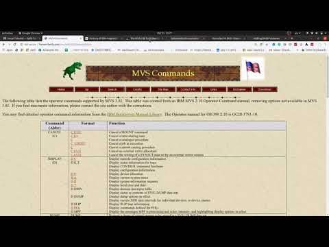 Adding a Disk DASD image to MVS 3.8j tk4