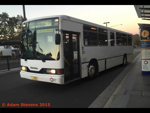 Transdev NSW Sth m/o 552