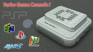 Super Console X Turbo Edition is HERE ! 🦾