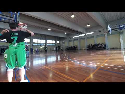 CSI 2019 Girone Titolo: Tam Tam - Avigliana (6° Giornata)