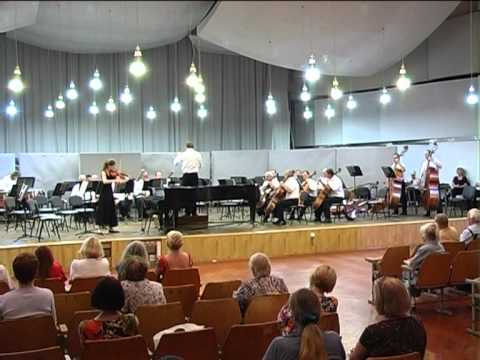 Hindemith Schwanendreher -Dana Zemtsov