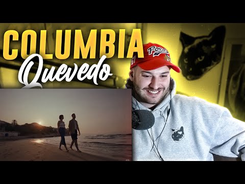 REACCION: Columbia - Quevedo (Video Oficial)