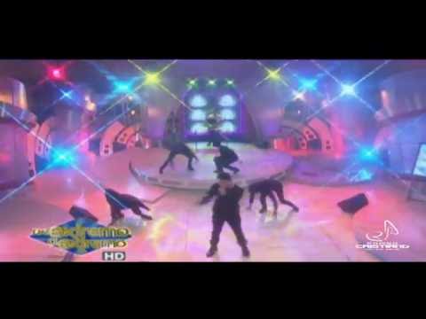 Rambo Cristiano en Vivo en de Extremo a Extremo 2016