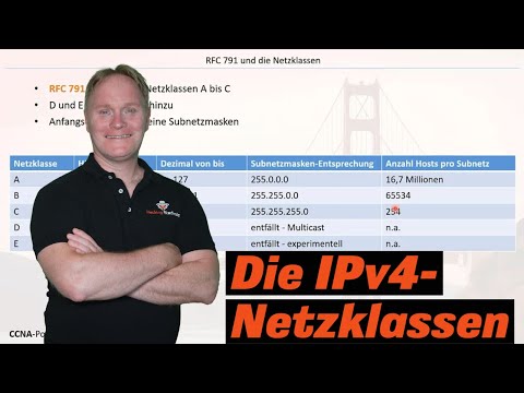 Netzklassen einfach erklärt! ❘ Grundlagen der IPv4-Adressierung #5