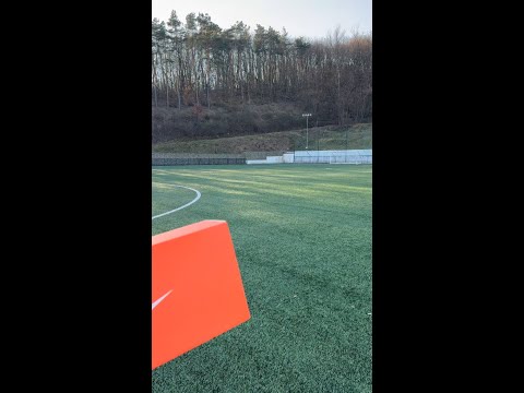 Grip test on the Nike Mercurial Vapor