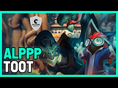 Alppp Moji Competitive (Master) TOOT - Annihilation X15