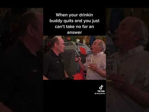 liquor with friends 🍻