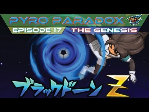 Inazuma Eleven Go 3 Galaxy Pyro Paradox Episode 17