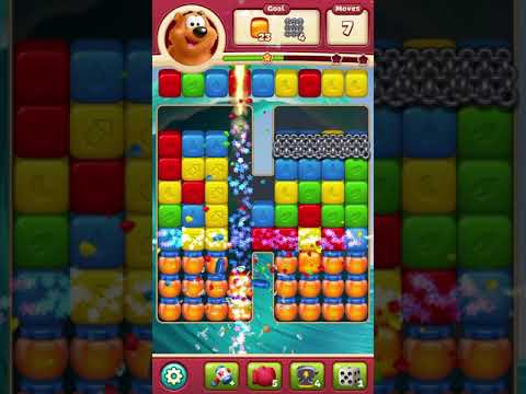 Toon Blast Level 2931