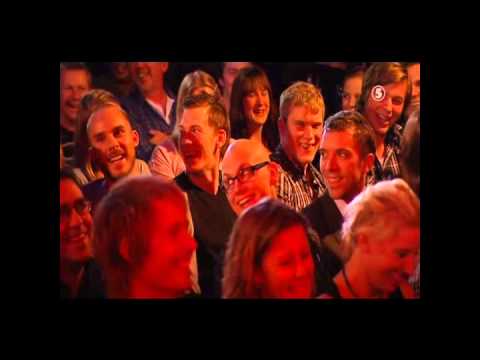 Mårten Andersson - Gällivare (Raw Comedy Club)