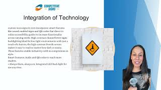 How ADA Signs Evolved Over Time to Meet Modern Accessibility Standards in 2025?