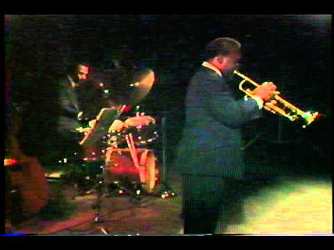 Marcus Belgrave Quintet | "Number 3" — Live at the Algiers Theater, Detroit | June 1989