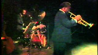 Marcus Belgrave Quintet - Number 3