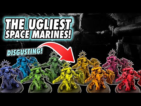 BUYER BEWARE!!! - Alclad II Candy Colours Review