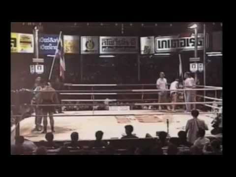 Ramon Dekkers vs Coban II: Lumpinee Stadium: Bangkok: Thailand