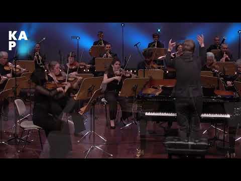 W.A. Mozart - Klavierkonzert Nr.25 C-Dur KV 503 - Kristian Bezuidenhout - Kammerakademie Potsdam