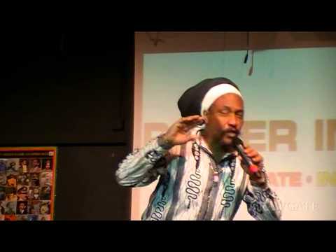 POWER IN POETRY TOUR 2014 PATWA TALKING BY YASUS AFARI