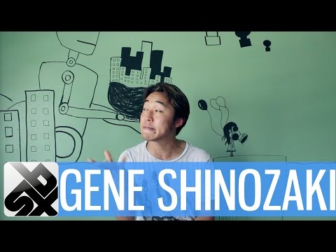 GENE  SHINOZAKI  |  BRAIN