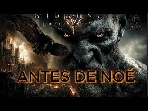 LEMÚRIA E ATLANTIS: DO DILÚVIO AO DESPERTAR - O LEGADO PERDIDO ANTES DE NOÉ