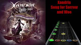 Xandria-Song for Sorrow and Woe (GH3/CH Preview)