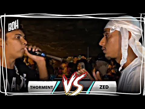 (O MAIOR CLÁSSICO DO RJ 🔥) THORMENT X ZED - 2ª FASE - BDH188