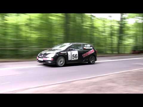 19 Grand Prix Sopot-Gdynia | Jacek Ciołkowski | Honda Civic [MotoRecords.pl]