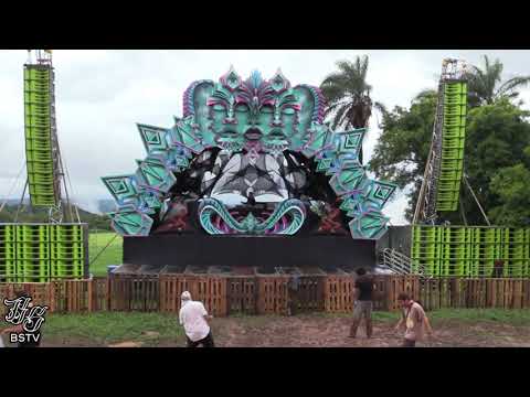 Middle Mode @ Soul Vision  Festival Brasil 2019 (Full HD) Video by BSTV