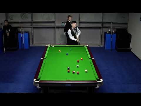 Zang Dongxu VS Wang Pan - Joy Cup 2020 Chinese Pool Masters Qinhuangdao Station