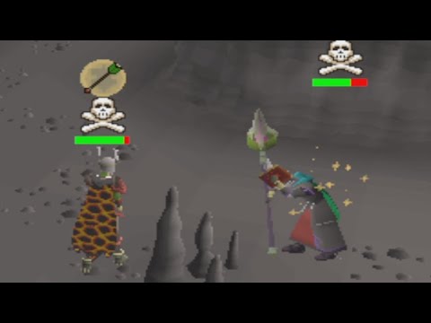 ☠ 8m Risk Pks a Max Mage ☠ The Dark Bow Overlord ☠