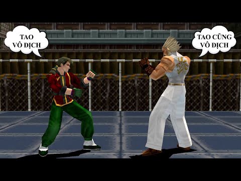 Bloody Roar 2 (VS Mode): Fizz God 82 vs MaVanThien | Khi 2 nhà vô địch đối đầu | Đấu Trường Thú 2