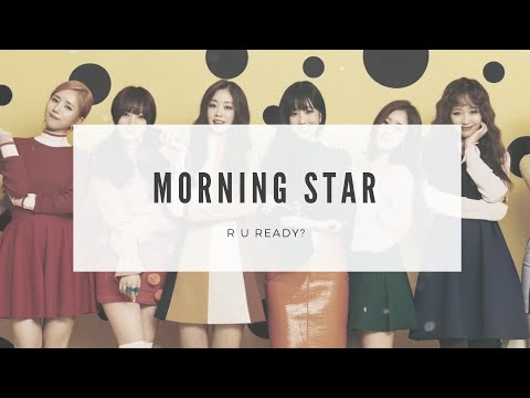 【Blossom韓中字】Babysoul+Kei+Jin(Lovelyz) - ' 晨星 '
