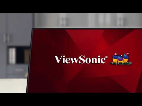 Viewsonic TD2230 Touch Screen Monitor