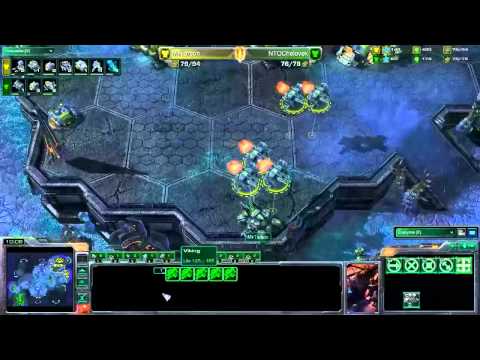 Tarson vs Chelovek Quarter 3 Endrey\'s Tournament Series Qualifier #2